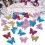 Αυτοκόλλητα Scrapbooking DIY με αφρώδες γκλίτερ, Παιδικά είδη χειροτεχνίας Δημιουργικά 3