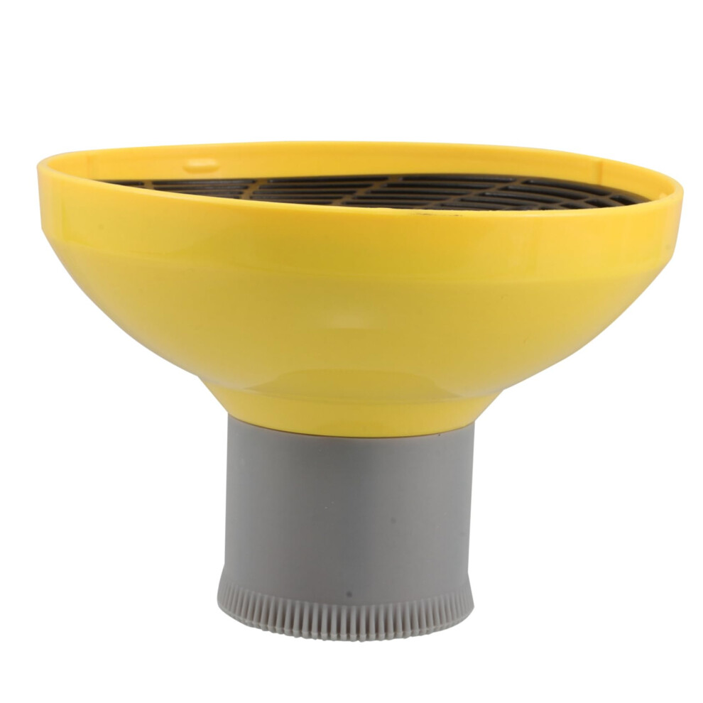 Universal Hair Dryer Diffuser Attachment for Faster Drying and Curl Definition Boost
