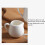 Mini Ceramic Milk Jug with Handle Bone China Small Coffee Pitcher Compact Elegant Design 4