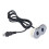 Compact 5 Pin Plug Controller: Lightweight Zinc Alloy 2 Button Hand Control With Long Service Life 4
