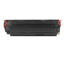 Vervangende tonercartridge voor HP85A CE285A, voorzien van intelligente identificatietechnologie voor een hoge printcapaciteit, geurloze toner.
