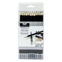 Royal Langnickel Artist Sketching Pencils