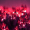 Χριστουγεννιάτικα φωτάκια με μπαταρία, συσκευασία 2 φωτιστικών LED με κορδόνι 5