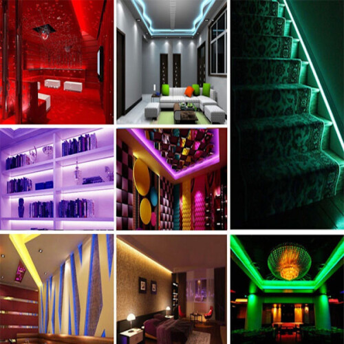 Λωρίδες LED Mordely 0,5-10m4M 2