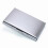 INF RFID-Kartenhalter mit 6 Kartenfächern, Silber 1