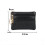 Monedero pequeño, cartera, monedero, rosa oscuro 3