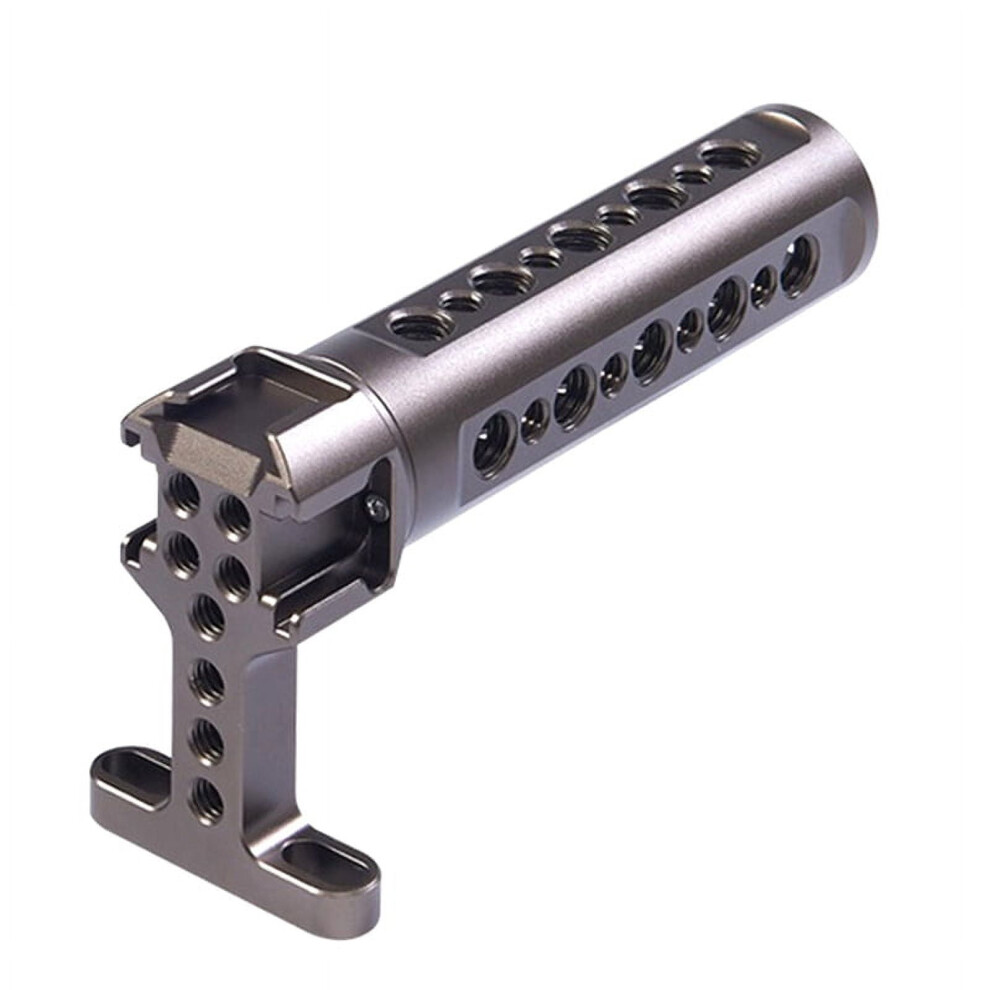 Cage Metal Photography Equipment 3 Hot Single Camera Top Lift Handle Extension Accessories, Bronze 9110895343609