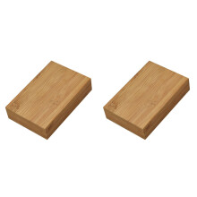 2-teiliges Tablett-Set aus Holzpaletten, Tee- und Kuchenbox, Beutelhalter, Zuckerpäckchenbehälter, Dosenorganizer