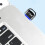USB BT5.4-dongeladapter BT5.4-dongelmottagare stöder Win11/10/8.1 (blå) 7