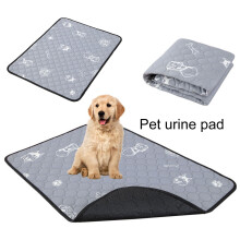 Hesroicy Dog Urine Pad, Reusable, Fast Absorbing, Waterproof, Anti-Skid Bottom, Washable, Leakproof Floor Protection, Pet Pee Pad Rug, Compatible