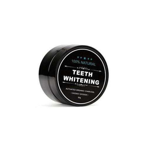Blanchiment dentaire 100% bio (30g)