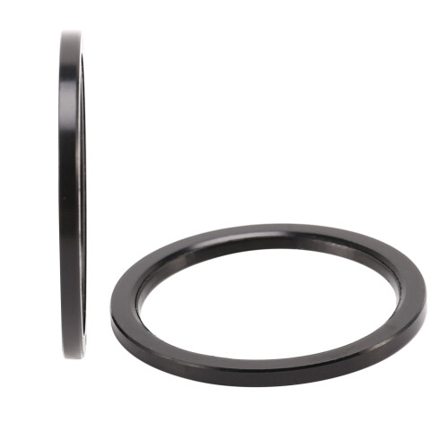 Spacer for Bottom Bracket Fitting (16Pieces) 2.5mm/Pcs Bottom Bracket Length Conversion Tool 2