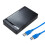 Lifetechs1SetΘήκη σκληρού δίσκου 2,5/3,5 ιντσών Smart Sleep Data Storage χωρίς πρόγραμμα οδήγησης, 2