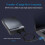 Lifetechs1SetΘήκη σκληρού δίσκου 2,5/3,5 ιντσών Smart Sleep Data Storage χωρίς πρόγραμμα οδήγησης, 4