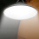 Φορητά φώτα σκηνής LED Donemore, ενσωματωμένη μπαταρία, γάντζο, συμβατό με έκτακτες 6