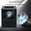 PU Leather Automatic Watch Winder Box, Simple Automatic Watch Display, Bracelet Storage 5