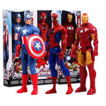 Marvel Heroes Spider-Man Figuren! 30 cm Spider-Man