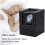 PU Leather Automatic Watch Winder Box, Simple Automatic Watch Display, Bracelet Storage 4