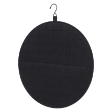 Présentoir à bijoux, porte-boucles d'oreilles suspendu, présentoir à épingles à cheveux pendantes, présentoir à colliers, support pour pinces