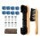 Ensemble de billard, embouts de queue de rechange, craie jaune 2