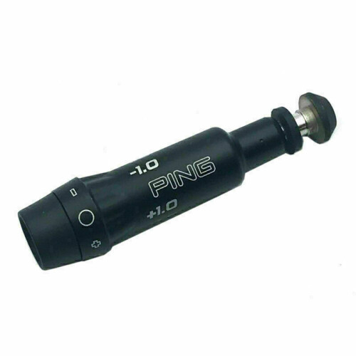 Adattatore per driver e fairway da .335" e ibrido da .370" per Ping G425, G410 e G410PLUS. 2
