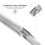 2pcs Stainless Steel Tea Strainer Metal Tea Diffuser Hanging Tea Infusers for Loose Tea 5