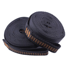 Hammock Accessories - High Load, Wear-Resistant Anti-Slip Polyester Straps Compatible with Yoga Hammocks, Multi-Ring Chrysanthemum Rope