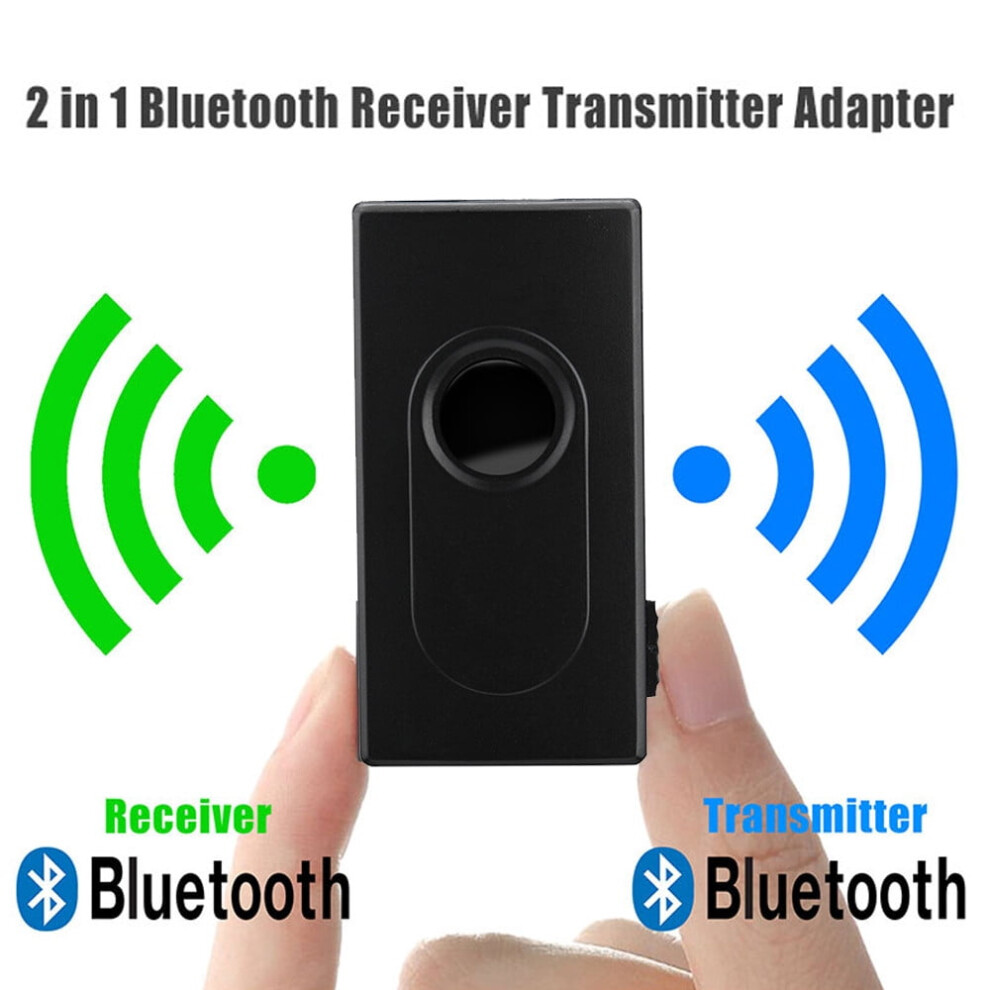 Kiplyki Wholesale Bluetooth V4 Transmitter Receiver Wireless A2dp 3.5Mm Stereo Audio Music Adapter 9389440426115