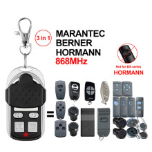 Fjärrkontroll för garageport 868 MHz duplicering Hsm2 Hsm4 868 fjärrkontroll för garageport