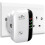 WiFi Amplifier2024, WiFi Amplifier, WiFi Repeater, Coverage up to3000sq m, Connect45Devices, Internet Amplifier White 1