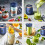 Extractor Smoothie Makers, Hordozható Extractor Gyümölcslé Extractor, 450 ml-es Extractor 7
