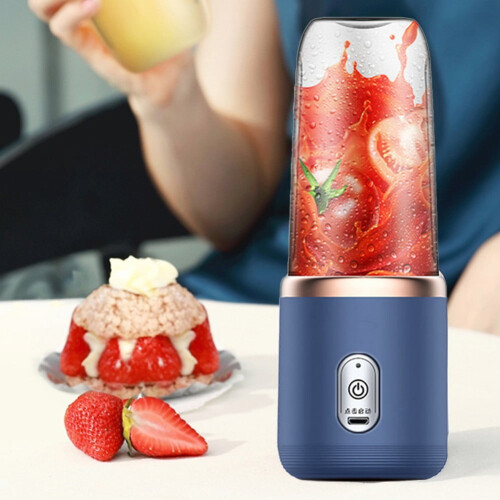 Extractor Smoothie Makers, Hordozható Extractor gyümölcslé Extractor, 450ml Extractor 1