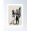 Γκράφιτι σε στιλ Banksy: Σημαία μαμάς, πανκ και αναρχικών. «Μην ξεχάσεις να φας το 1