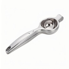Large Manual Juicer Stainless Steel Color Alloy Lemon Clip Juicer Fruit Juicer