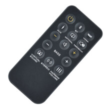 1* Controle remoto compatível com a barra de som JBL Home Cinema SB350SB250SB400