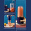 Extractor Smoothie Makers, Hordozható Extractor gyümölcslé Extractor, 450ml Extractor 5