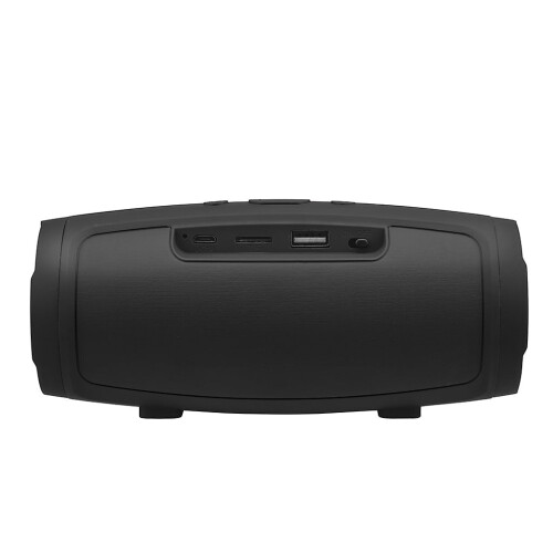 Jacenvly Bluetooth Boombox Water Resistant Long Range, Rechargeable 2