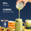 Extractor Smoothie Makers, Hordozható Extractor Gyümölcslé Extractor, 450 ml-es Extractor 4