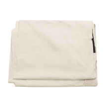 Schwimmbad-Schutzhülle - Rollenschutzhülle - Wasserdicht - UV-Schutz - Beige