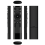 Q5Bluetooth Υπέρυθρο Τηλεχειριστήριο Φωνής Smart TV Box 2.4G Air Mouse Μίνι Ασύρματο Πληκτρολόγιο 4