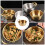 1pc Κορεάτικη κατσαρόλα Ramen Χρήσιμη κατσαρόλα σούπας από ανοξείδωτο ατσάλι 4