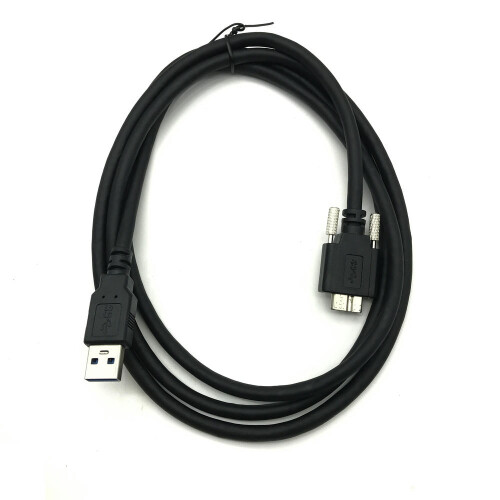 ΓΙΑ βιομηχανικό καλώδιο κάμερας 3.0 σε MicroB Micro USB 3.0 καλώδιο αρσενικό σε αρσενικό με