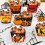 SUSUchens6Σετ Διακοσμητικά για Cupcakes και Χάρτινα Ποτήρια για Halloween, Διακοσμητικά 5