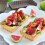 8 Pcs Non-Stick Quiche Tart Pans with Removable Bottom,for Baking 6