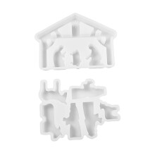 Múnla Silicone Múnlaí Silicone Radharc Múnlaí Réitigh Múnla Mini Radharc Múnla Silicone Múnla Silicone Radharc Múnla Silicone Nollag