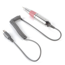 Nagelfreeshandstuk - Professioneel 30000 RPM 12V elektrisch nagelfreeshandstuk voor manicuremachine