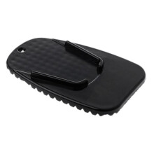Suporte lateral plano para estacionamento externo de motocicletas Yamaha para Ha