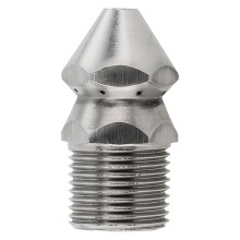 Outil de nettoyage de canalisations à haute pression 3/8"