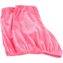 Skate Covers Boot Skates Shoe Roller Skating Ice Child Men and Women Pink Polyester