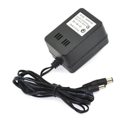 Adaptador de CA compatible con Nintendo de 8 bits y Super compatible con Nintendo